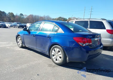 2012 Chevrolet Cruze Ls z USA, uszkodzony, nr VIN 1G1PC5SH5C7334227